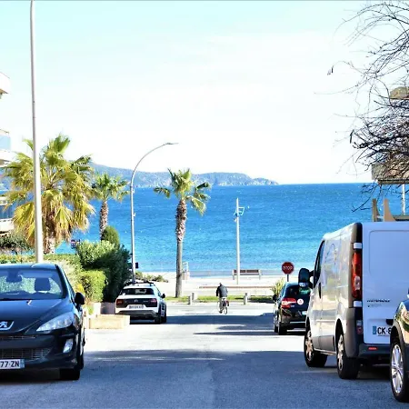 Avec Terrasse Et Parking - Proche Centre Et Plages A - Fr-1-226b-31 * Cavalaire-sur-Mer