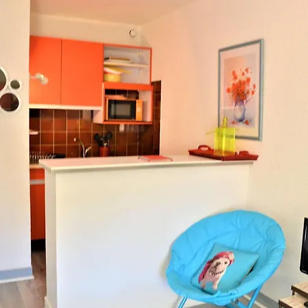 Avec Terrasse Et Parking - Proche Centre Et Plages A - Fr-1-226b-31 Apartment *